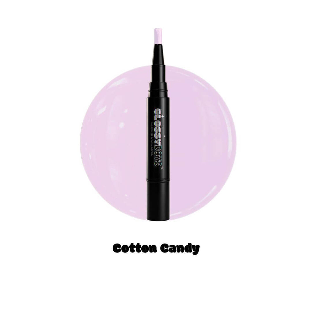 Nail Polish Pen - Cotton Candy - Glossy Boys