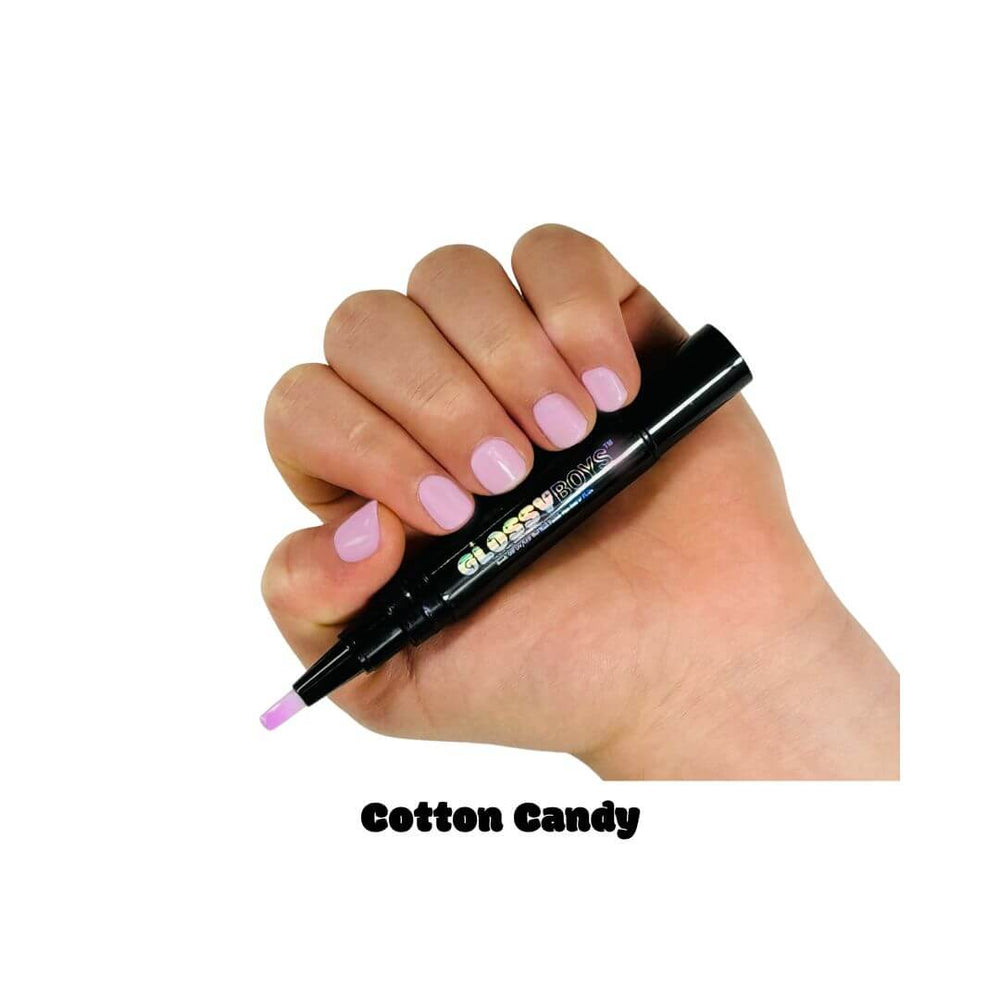 Nail Polish Pen - Cotton Candy - Glossy Boys