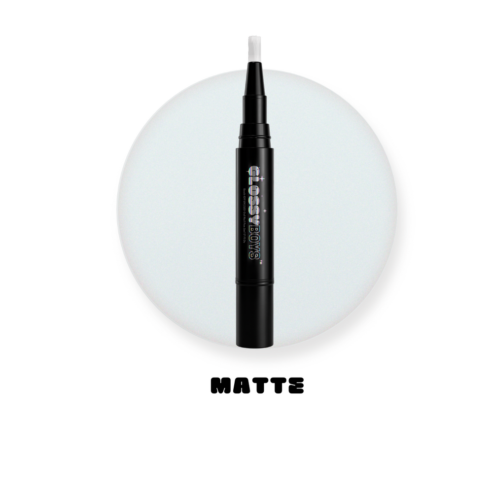 Nail Polish Pen - Matte - Glossy Boys