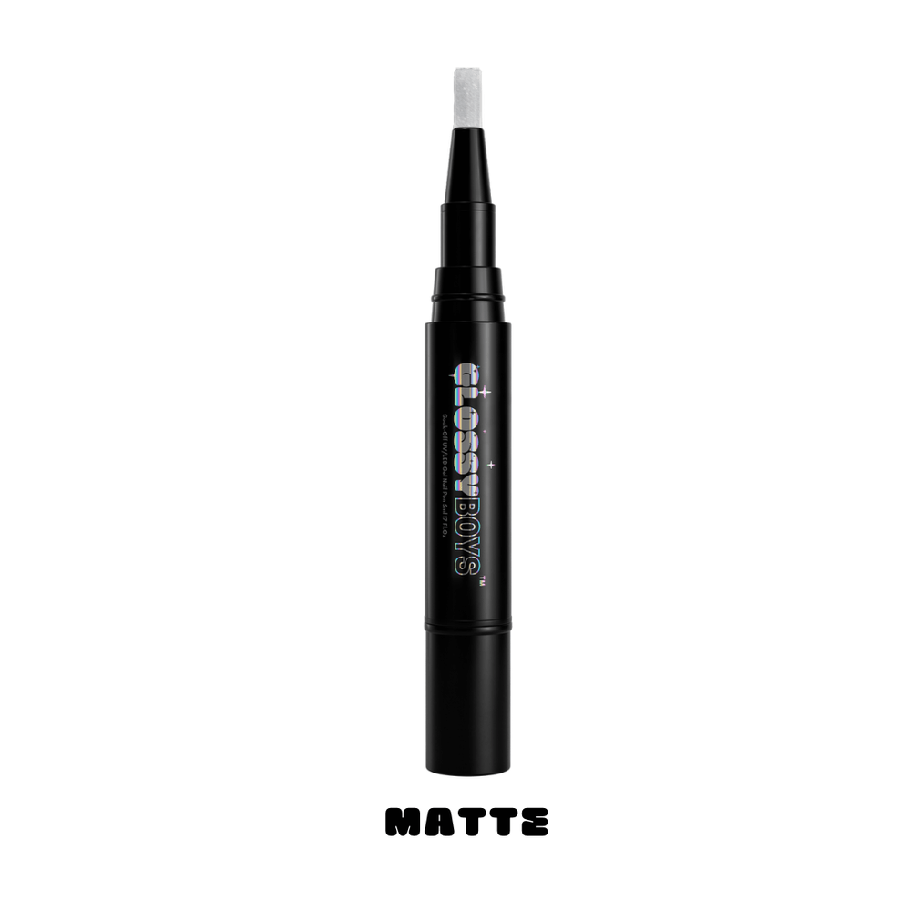 Nail Polish Pen - Matte - Glossy Boys