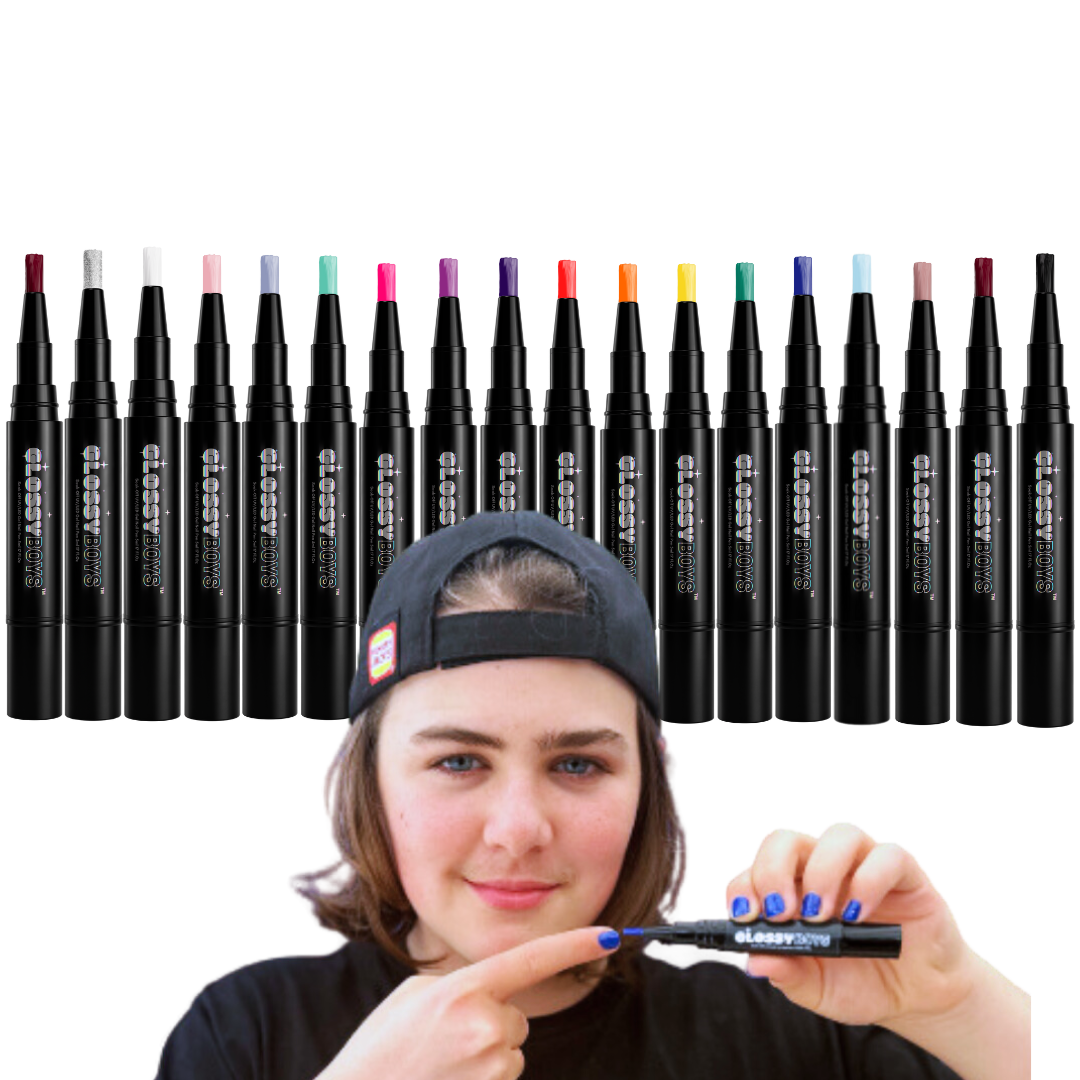 Nail Polish Pens - Glossy Boys