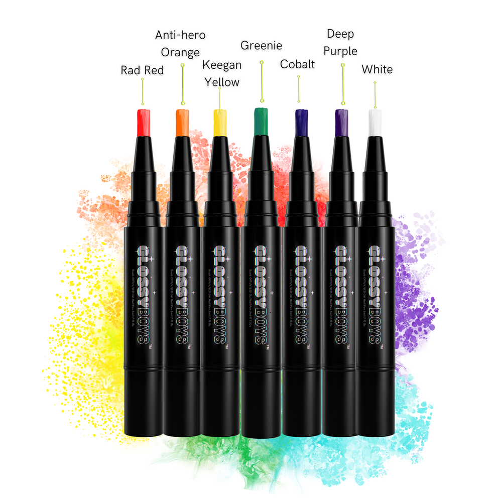 Pride Kit - Glossy Boys