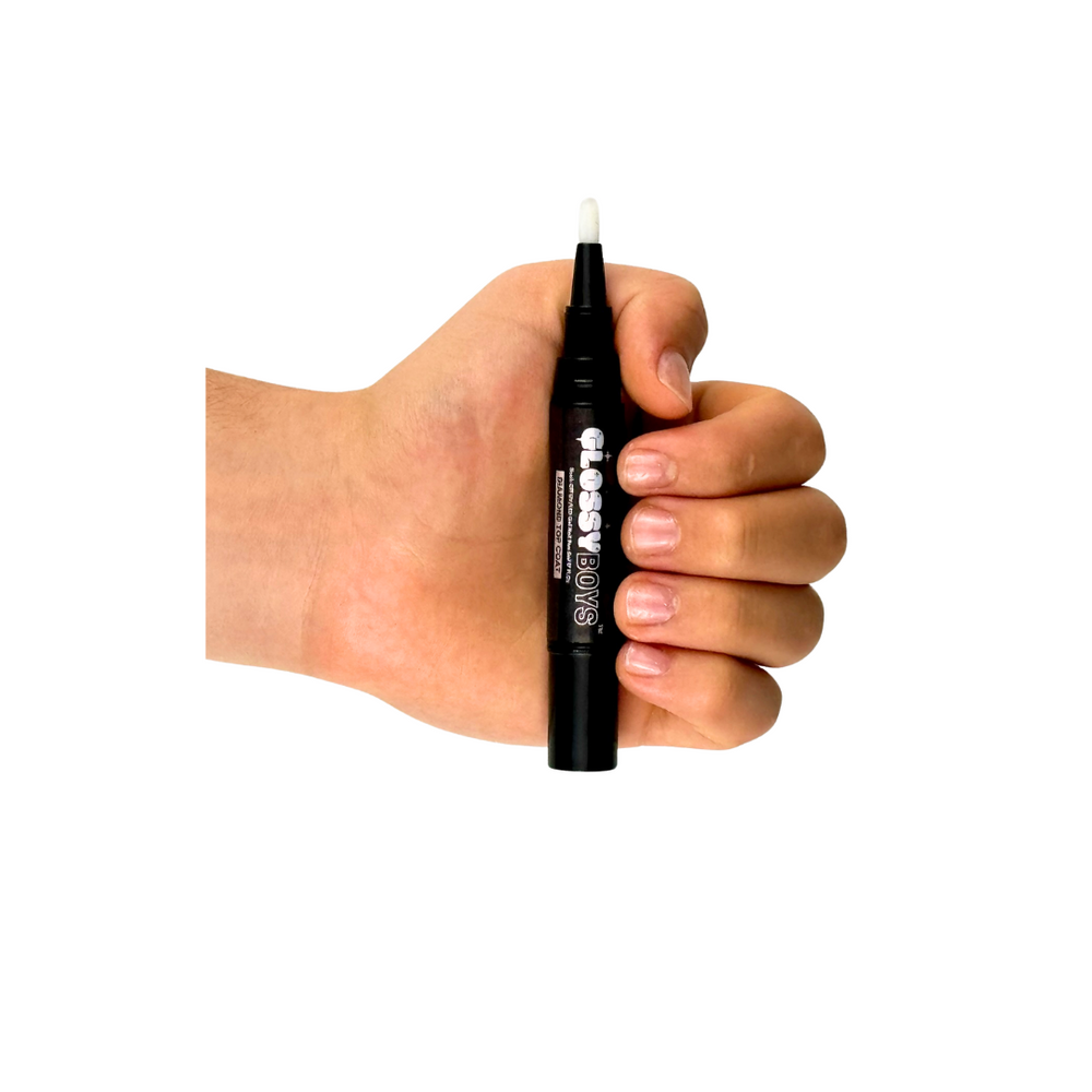 Nail Polish Pen - Clear - Glossy Boys