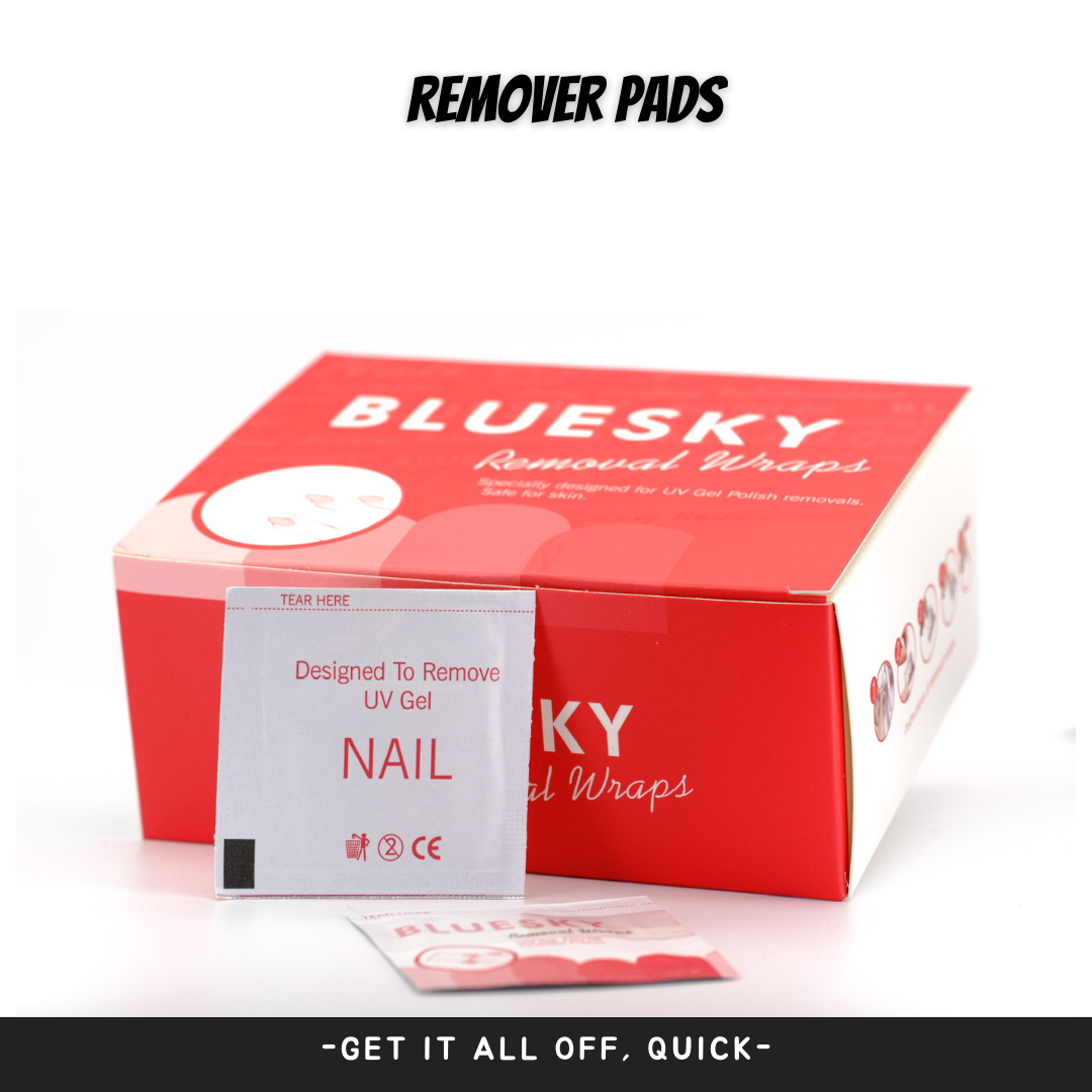 Remover Pads (200) - Glossy Boys