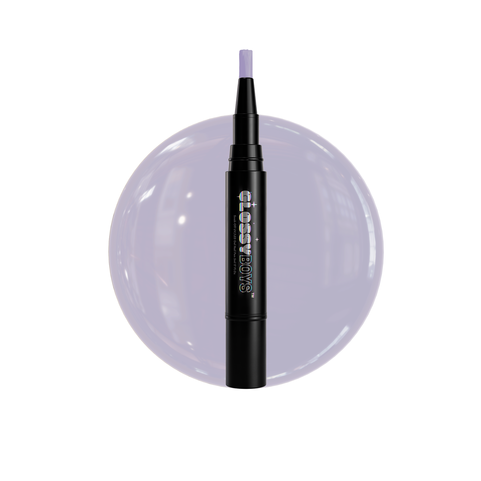 Nail Polish Pen - Greyskull - Glossy Boys