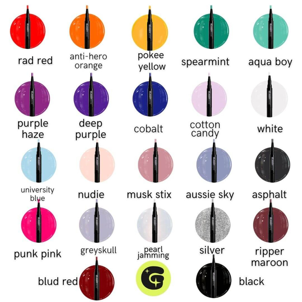 Small Kit - Glossy Boys