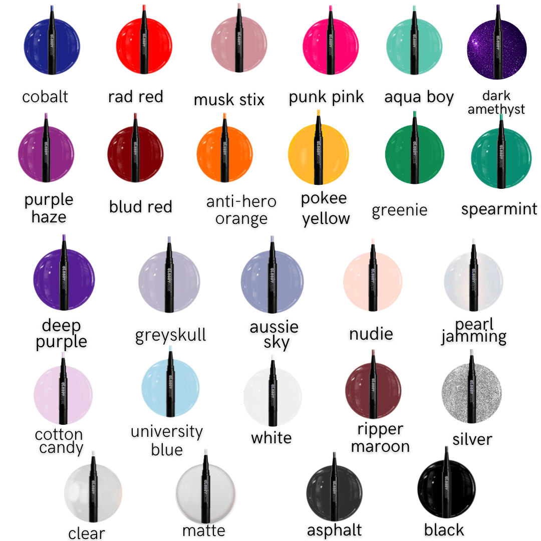 Small Kit - Glossy Boys