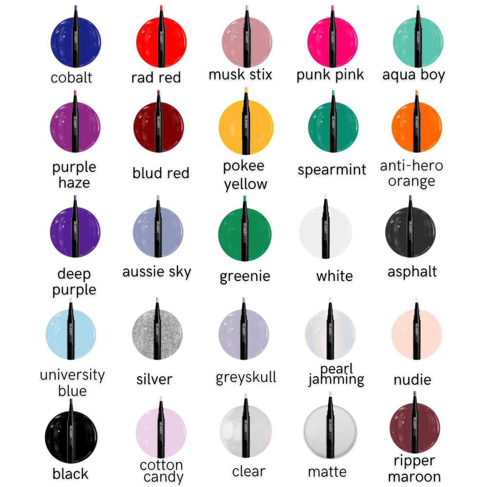 Small Kit - Glossy Boys