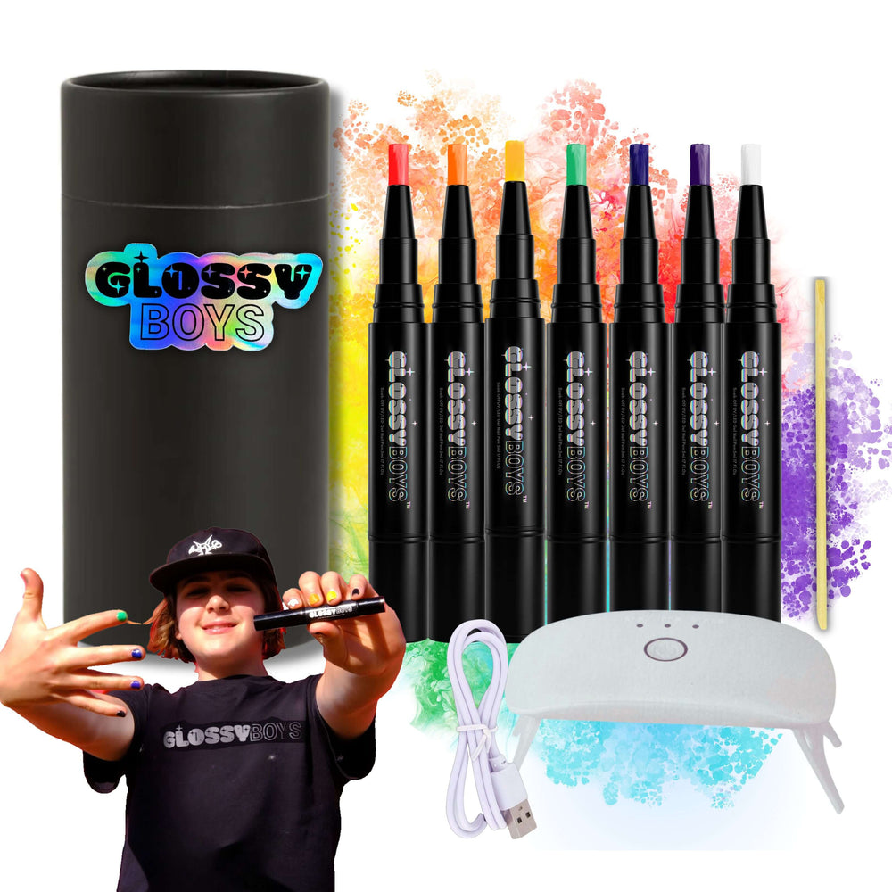 Pride Kit - Glossy Boys