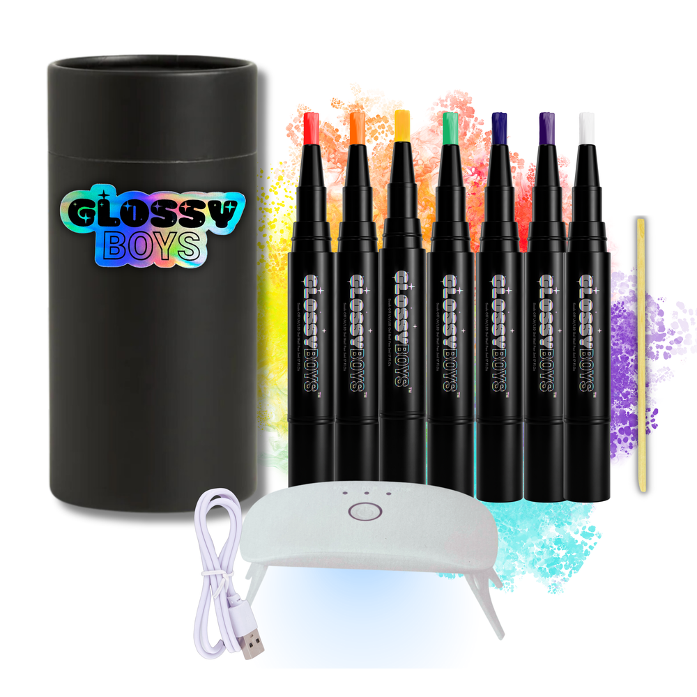 Pride Kit - Glossy Boys