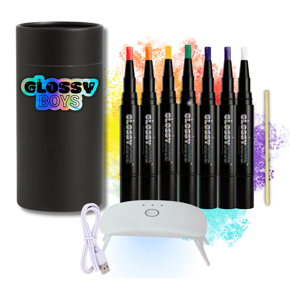 Pride Kit - Glossy Boys