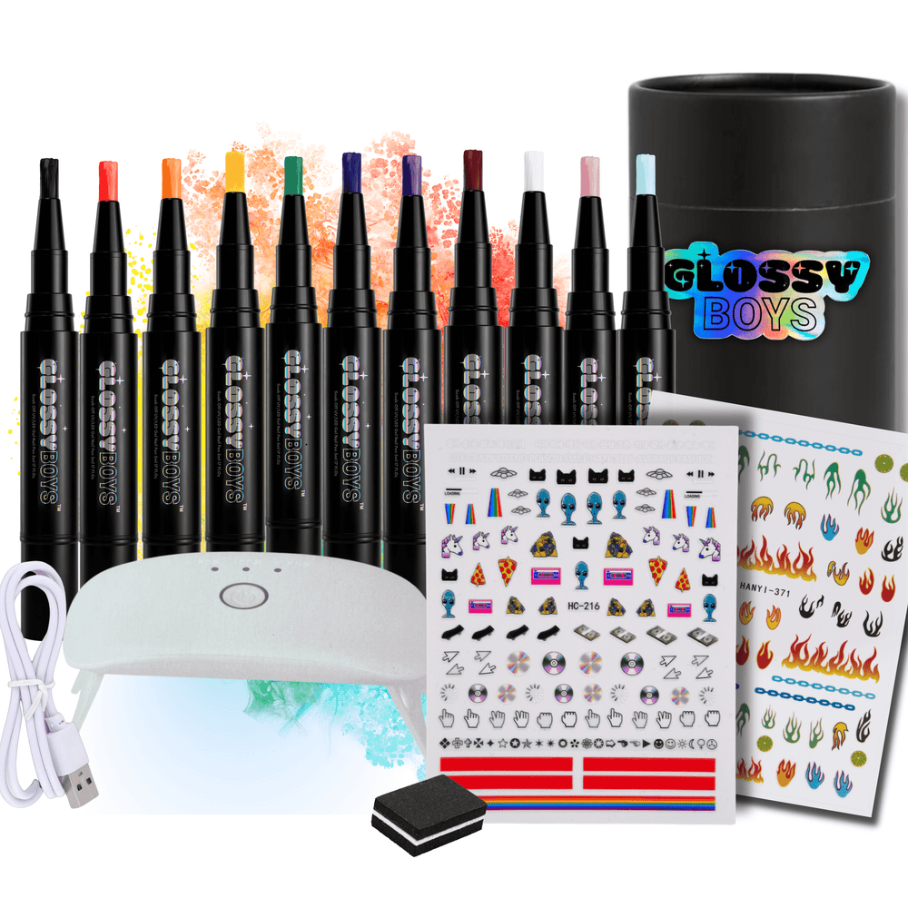 Pride Without Limits Kit - Glossy Boys