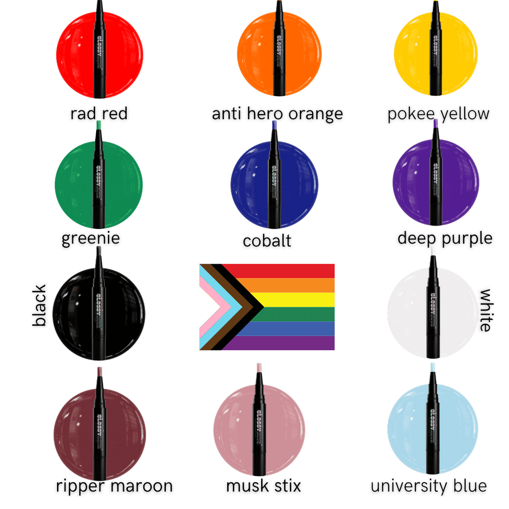 Pride Without Limits Kit - Glossy Boys