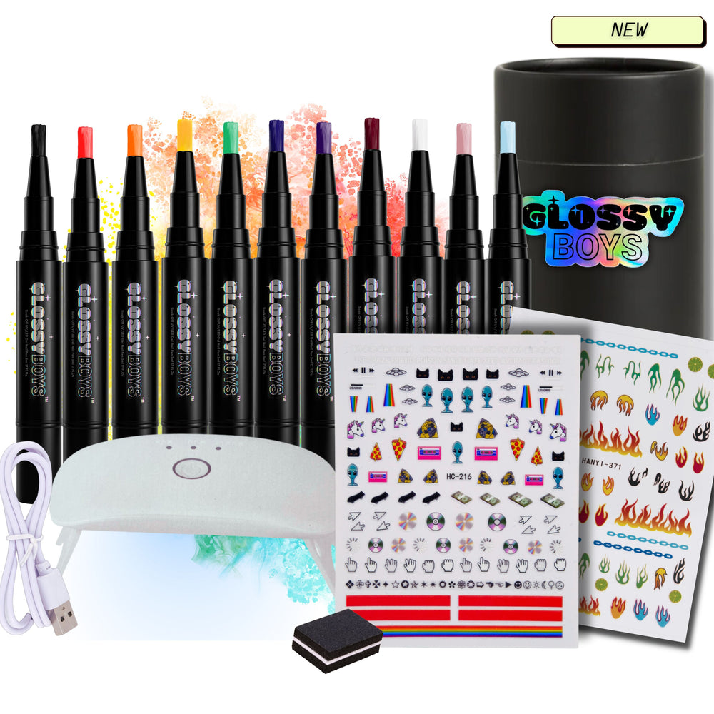 Pride Without Limits Kit - Glossy Boys