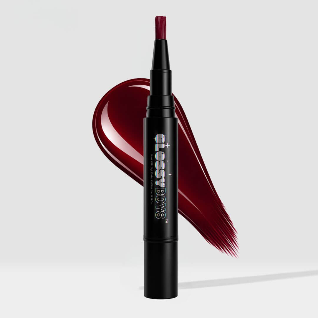 Nail Polish Pen - Blud Red