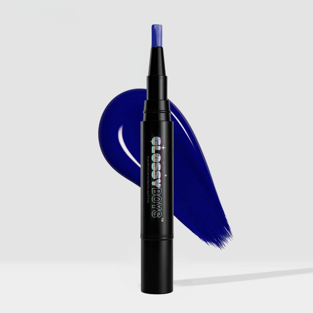 Nail Polish Pen - Cobalt