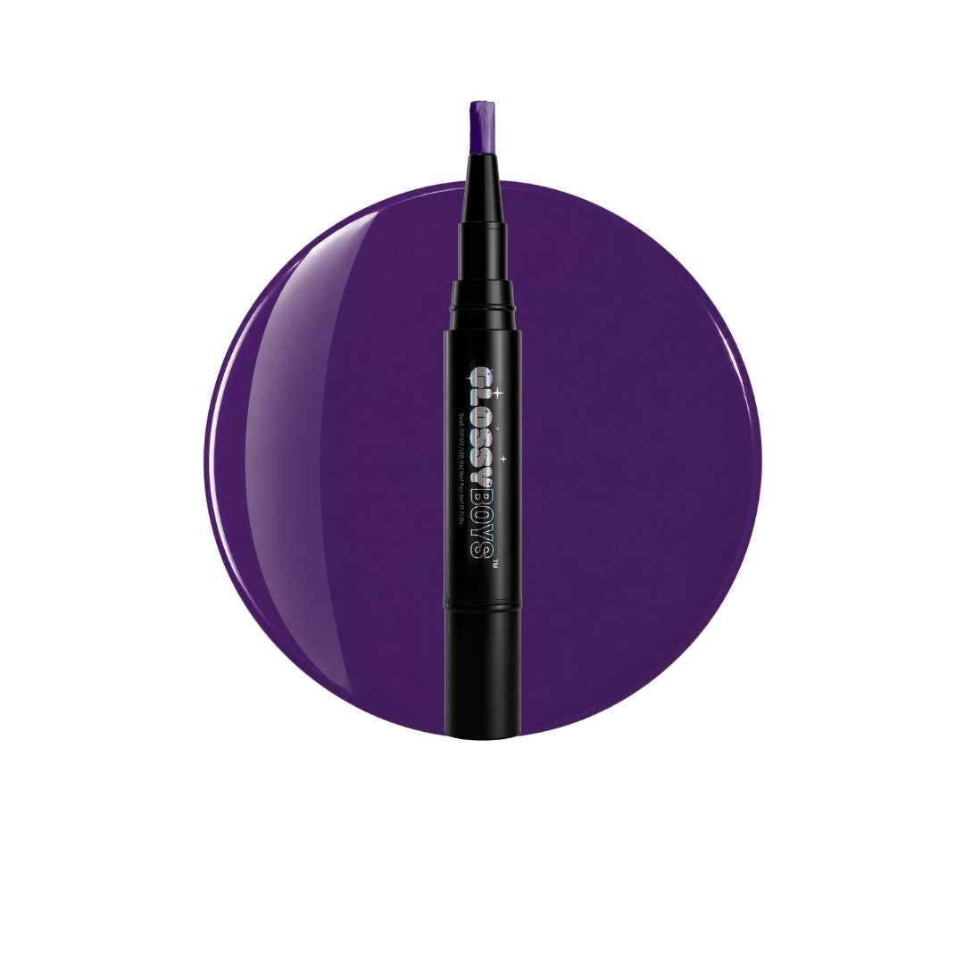 Nail Polish Pen - Deep Purple