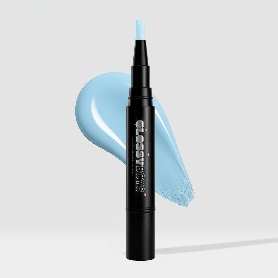 Nail Polish Pen - University Blue