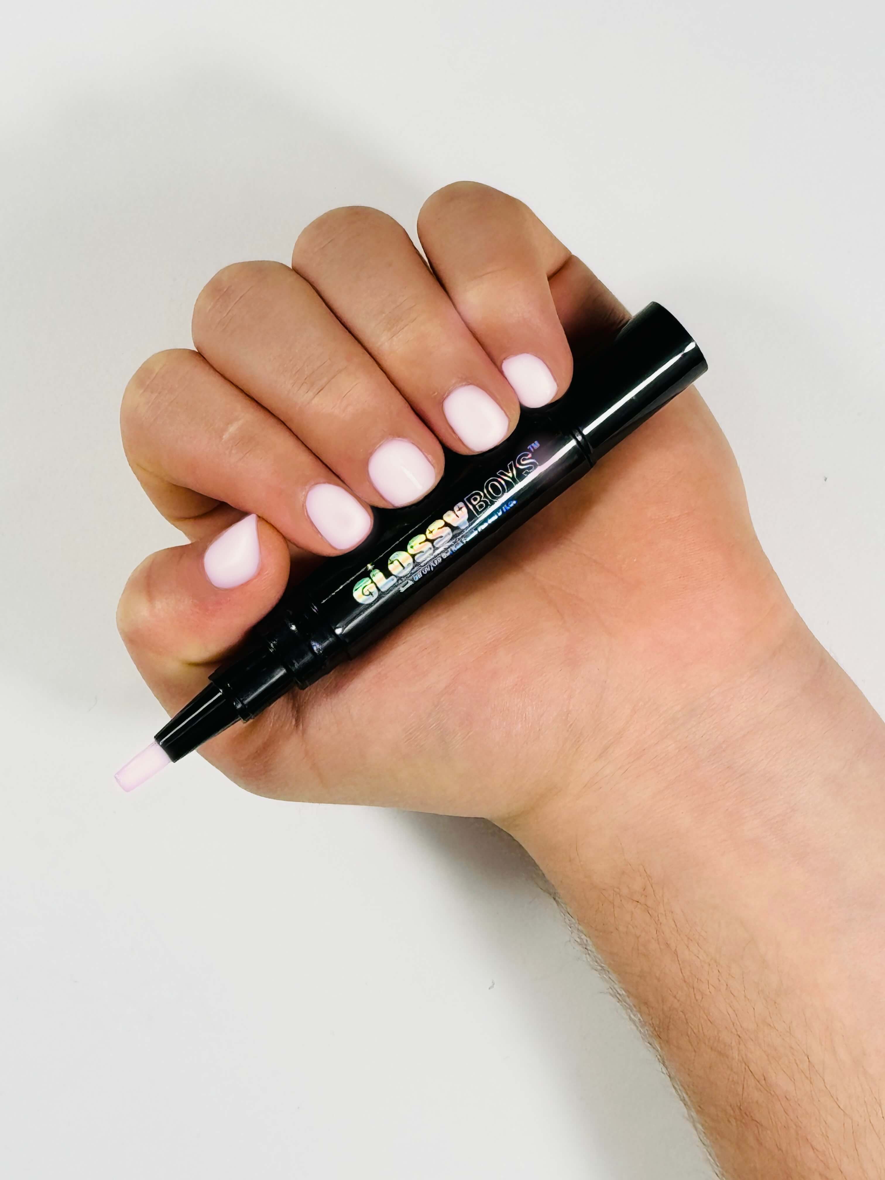 NAIL POLISH PEN - White