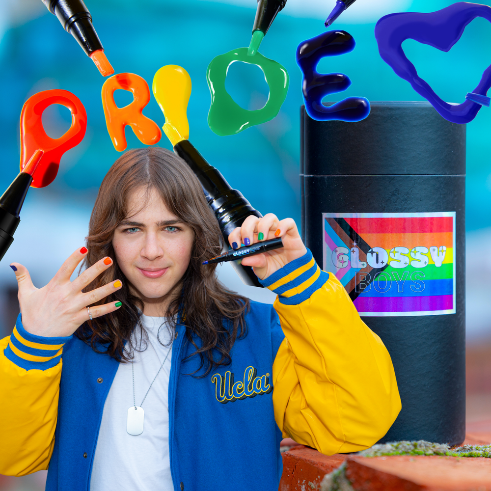 Pride Kit - Glossy Boys