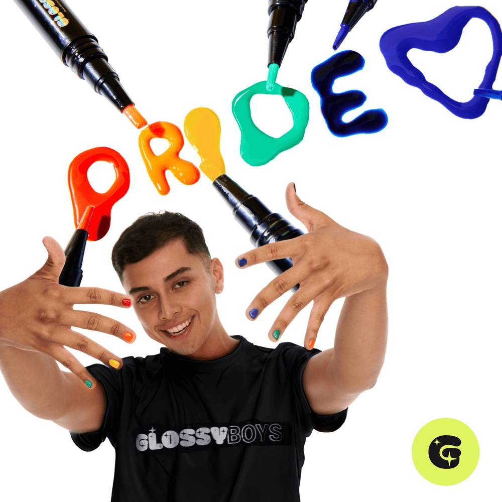 Pride Kit - Glossy Boys